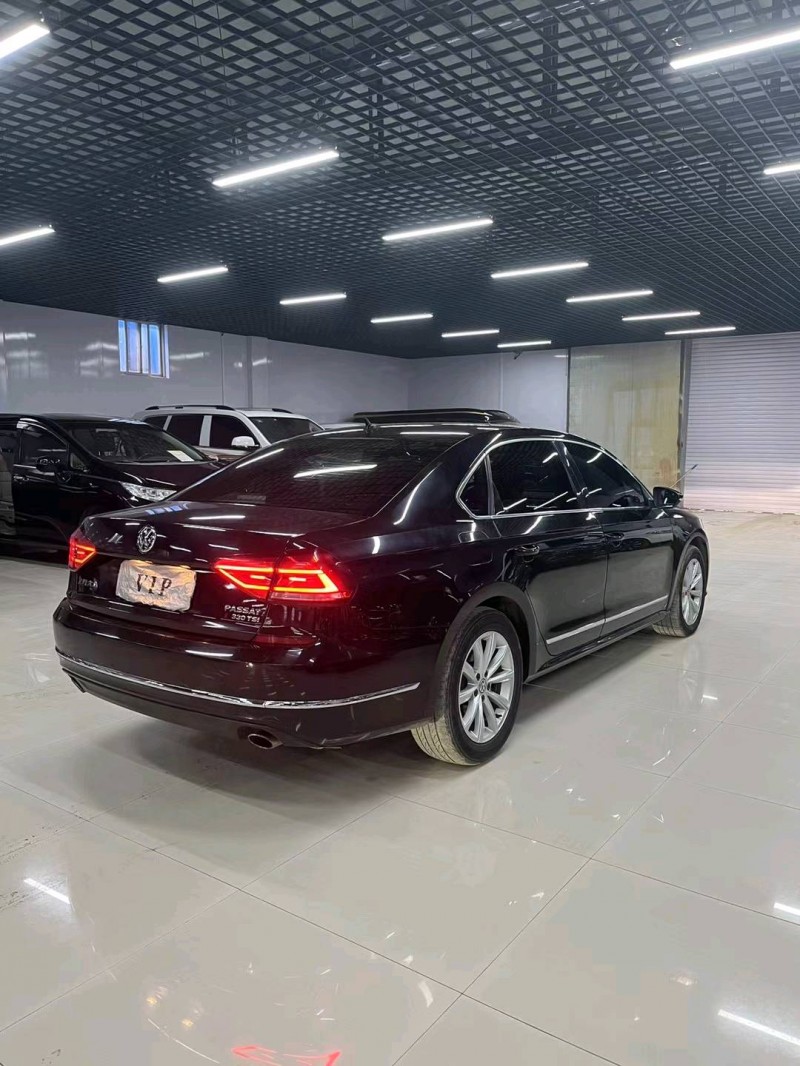 廊坊18年大众帕萨特3