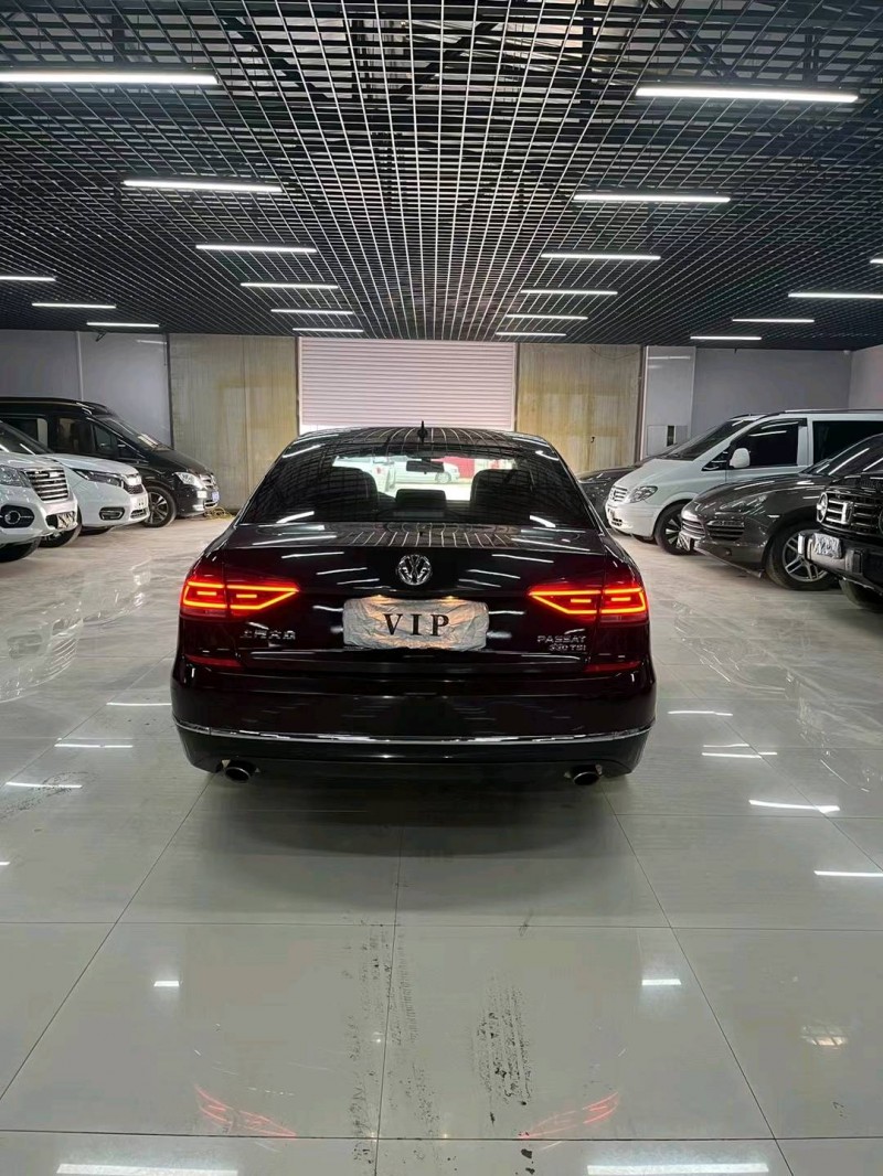 廊坊18年大众帕萨特4