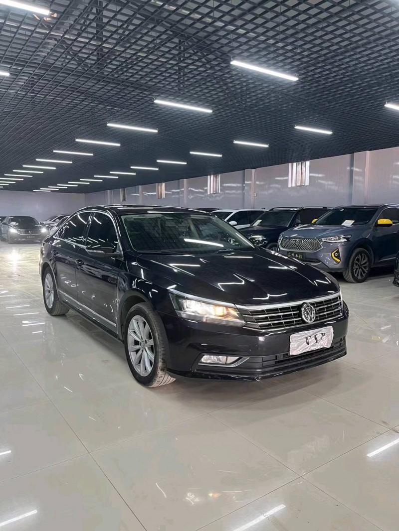 廊坊18年大众帕萨特6