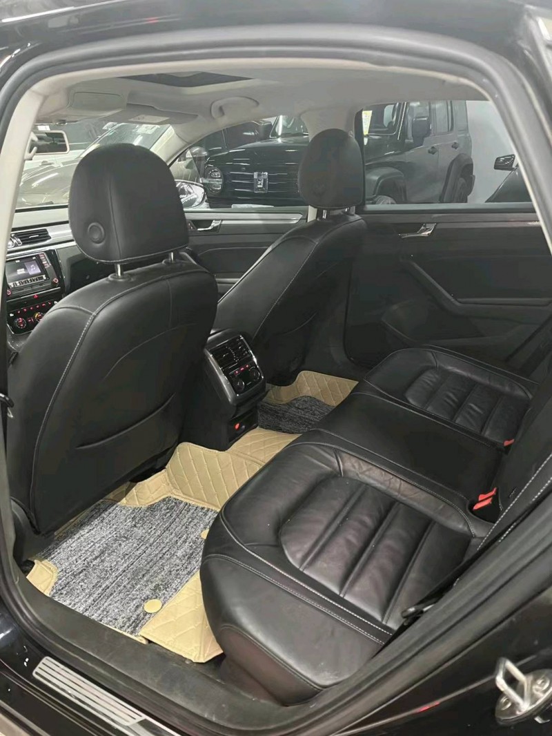 廊坊18年大众帕萨特7