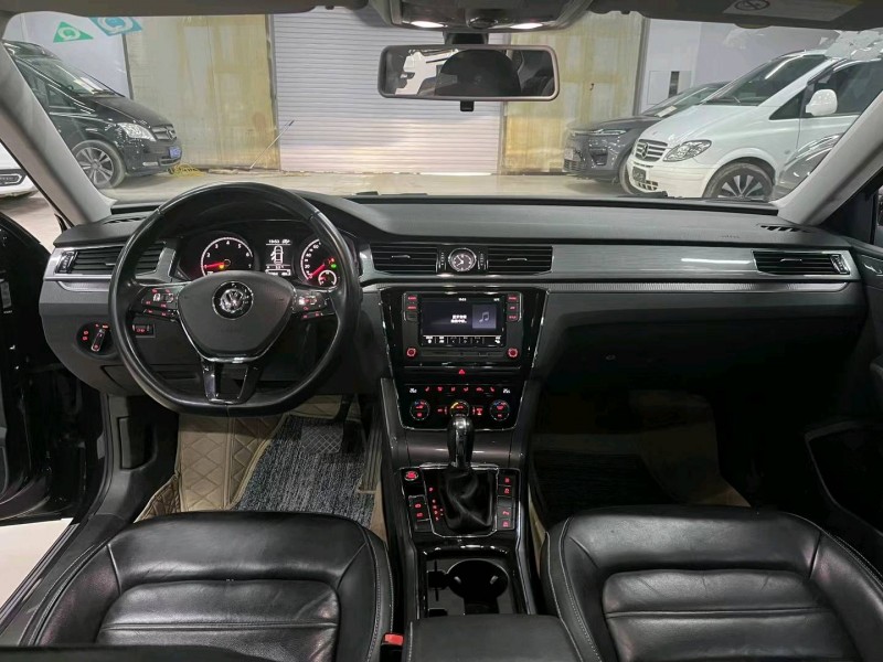 廊坊18年大众帕萨特8