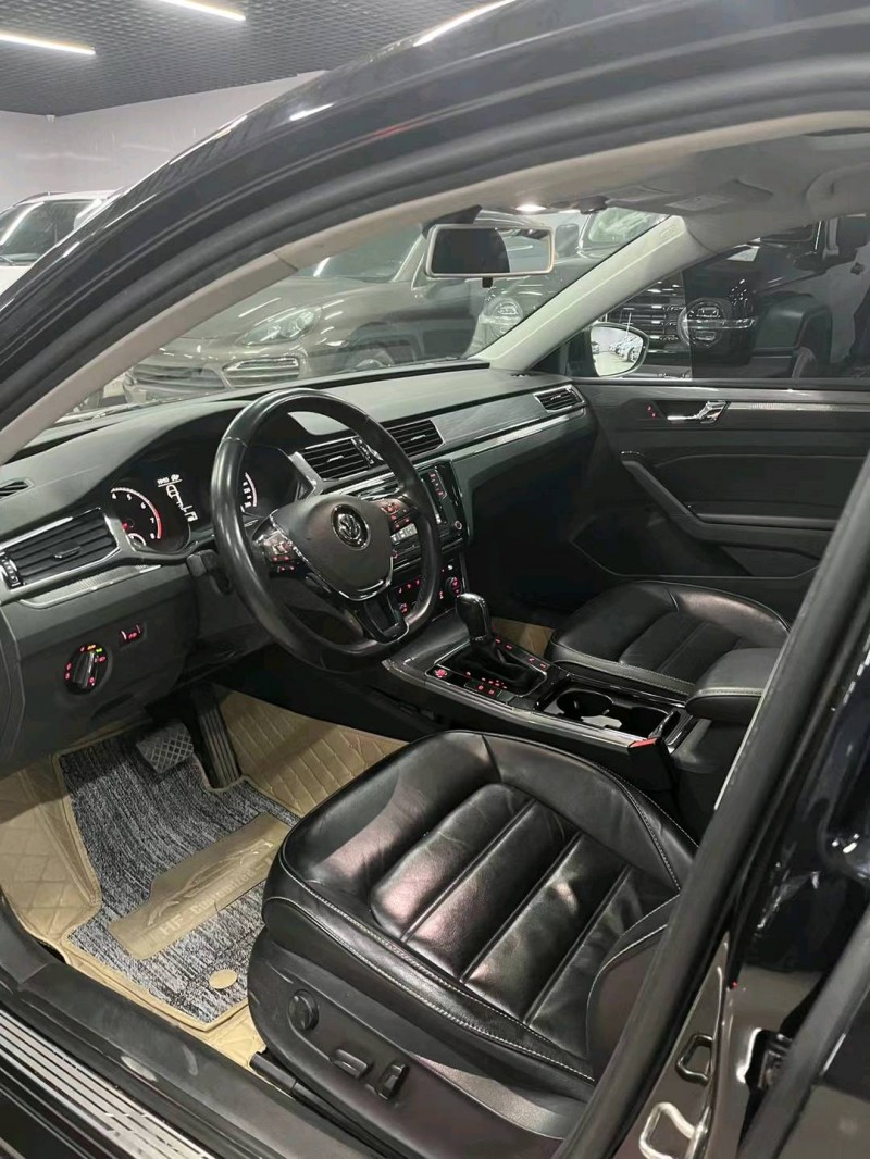 廊坊18年大众帕萨特9