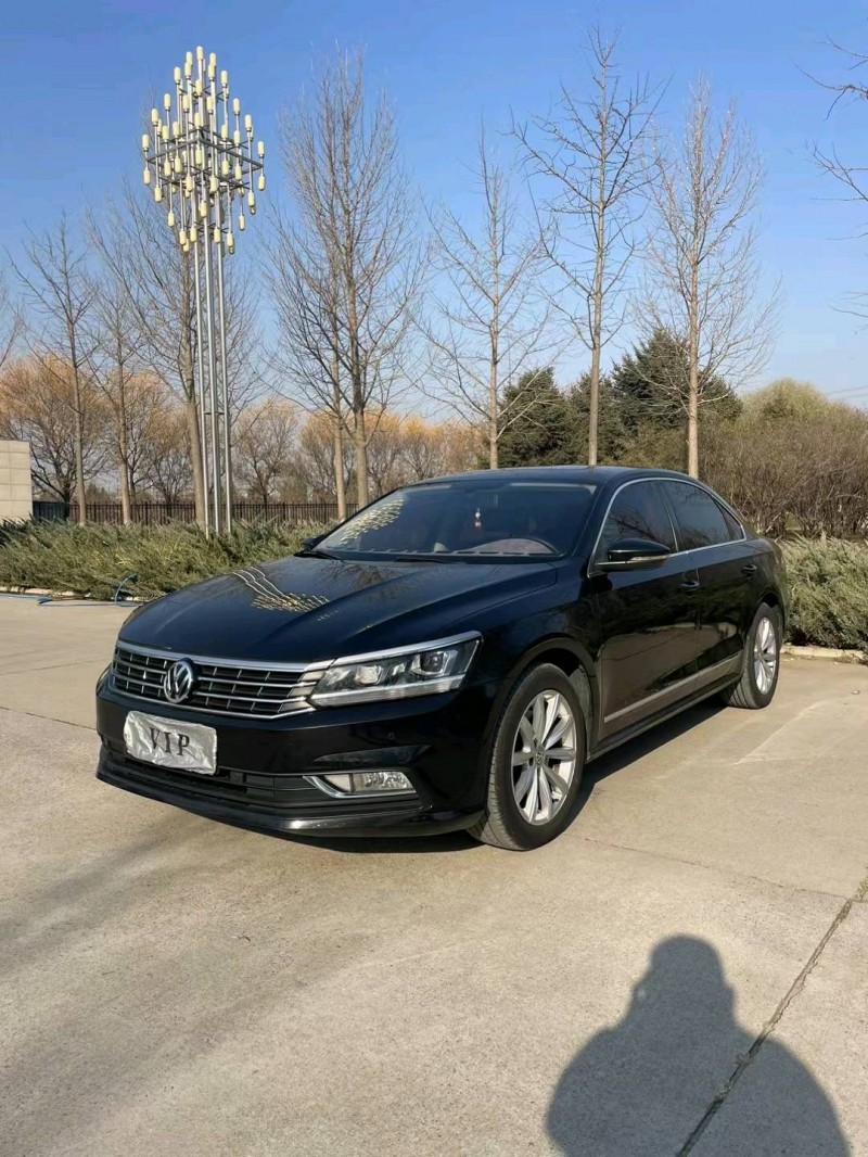 廊坊17年大众帕萨特2