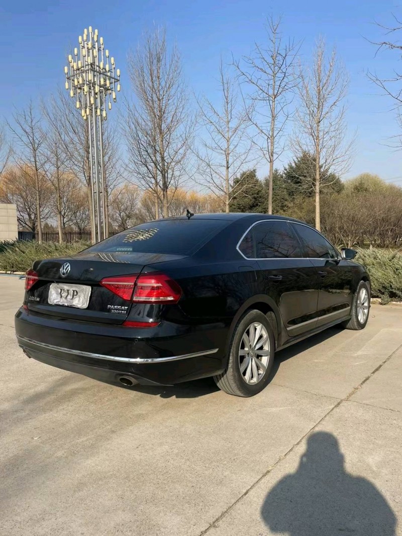 廊坊17年大众帕萨特3