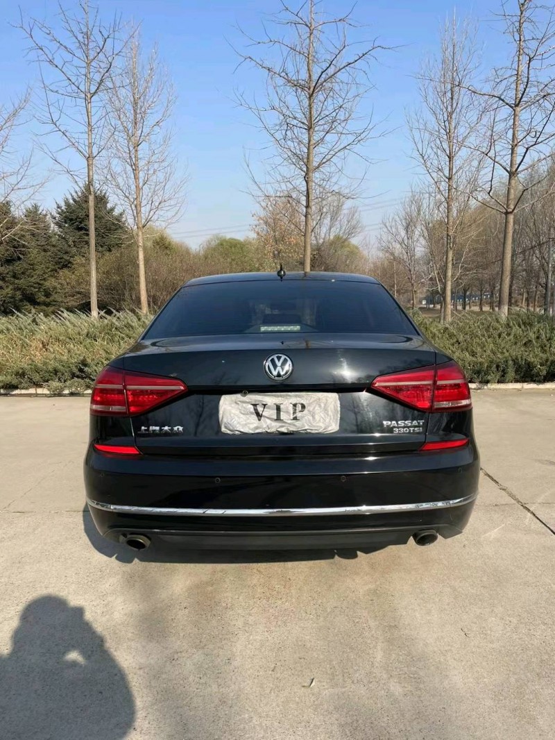 廊坊17年大众帕萨特4