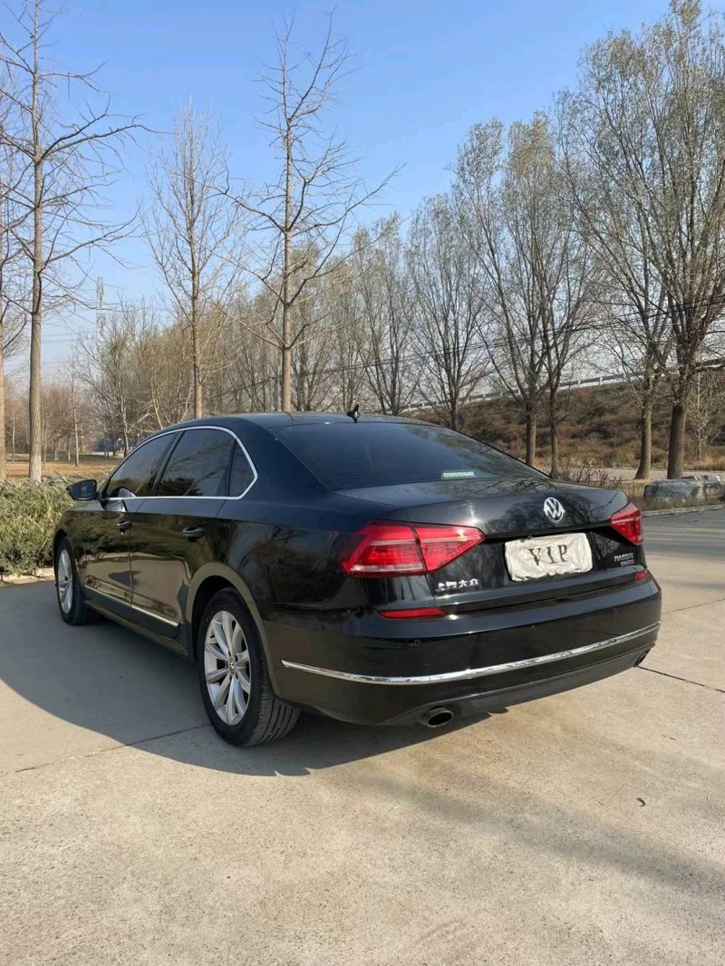 廊坊17年大众帕萨特5