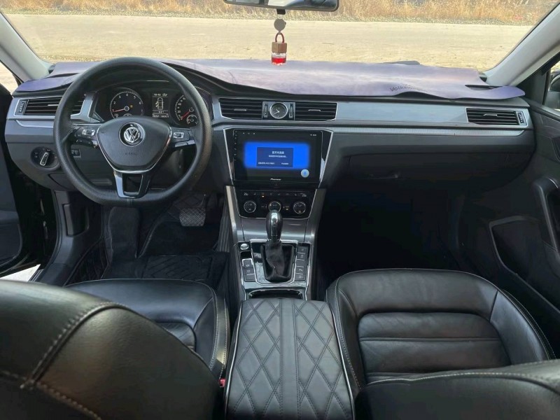 廊坊17年大众帕萨特7