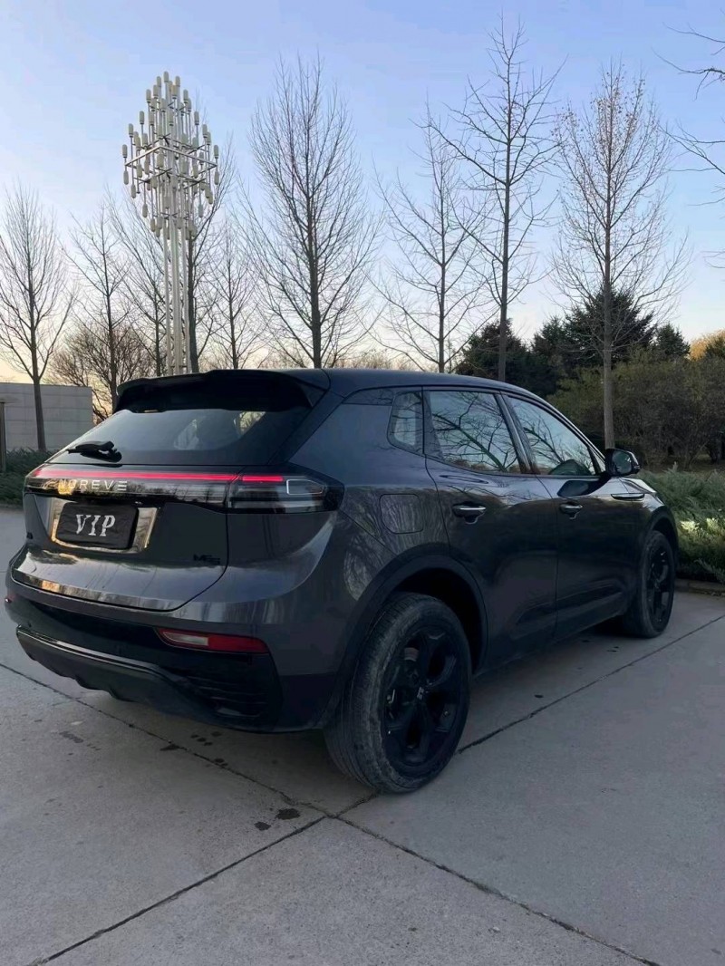 廊坊23年天际汽车ME55