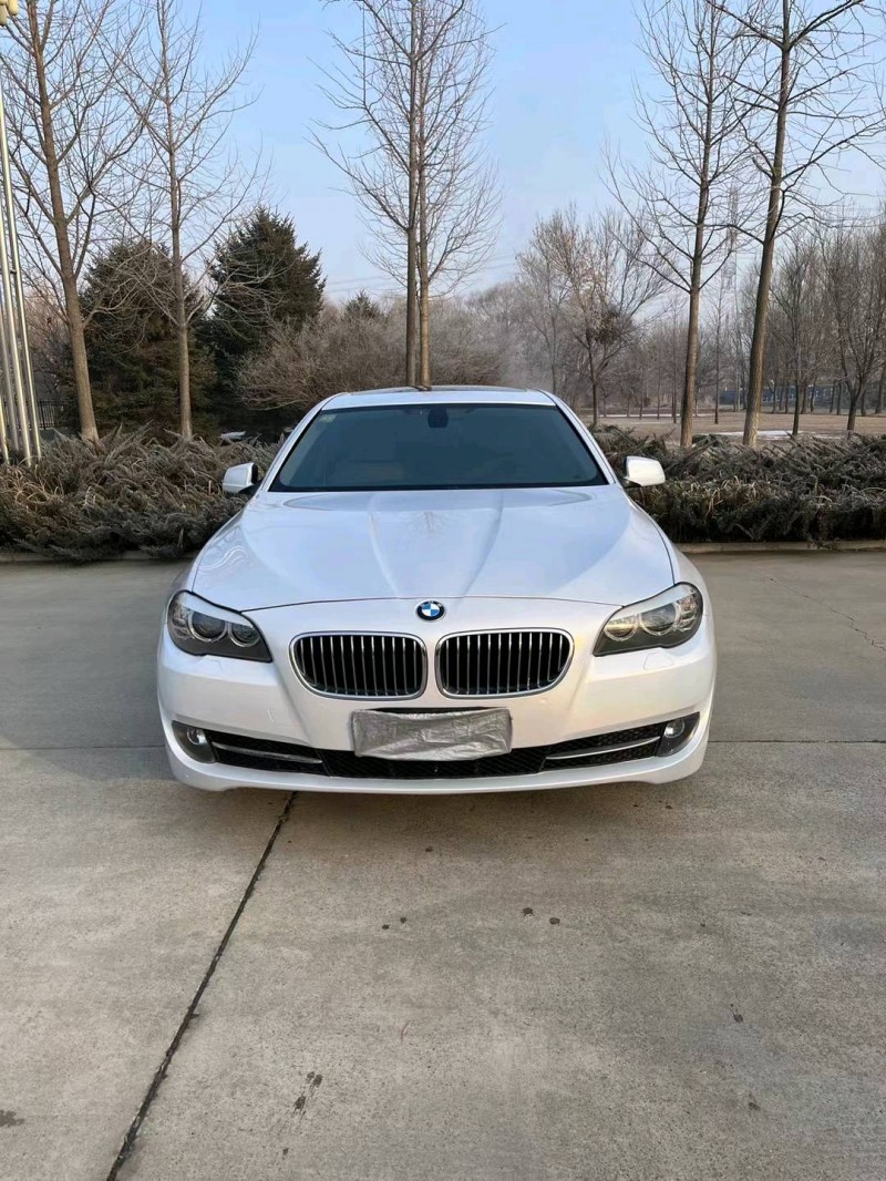 廊坊11年宝马5系1