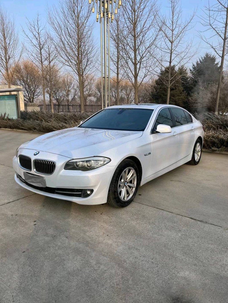 廊坊11年宝马5系2