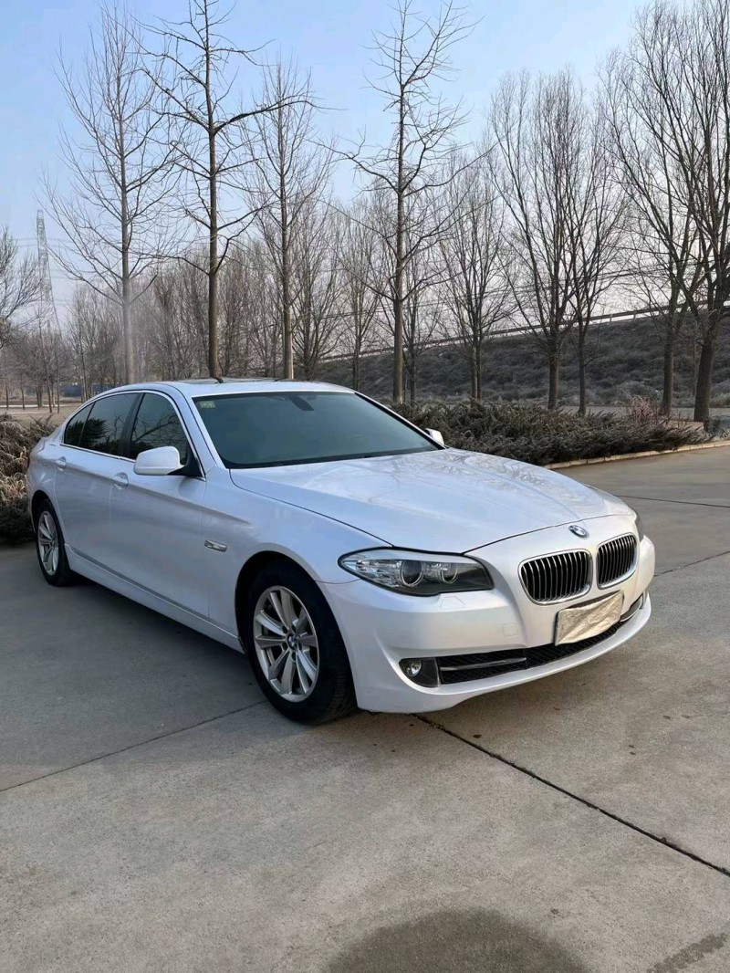 廊坊11年宝马5系4