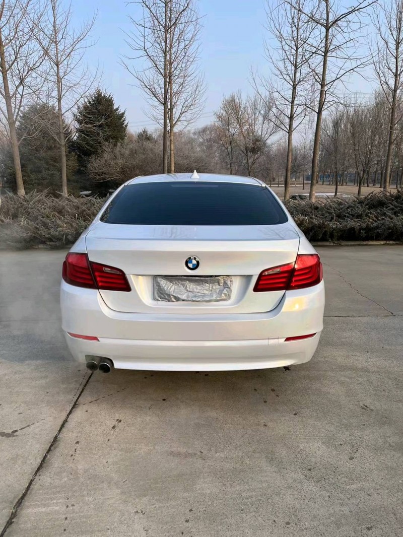 廊坊11年宝马5系5