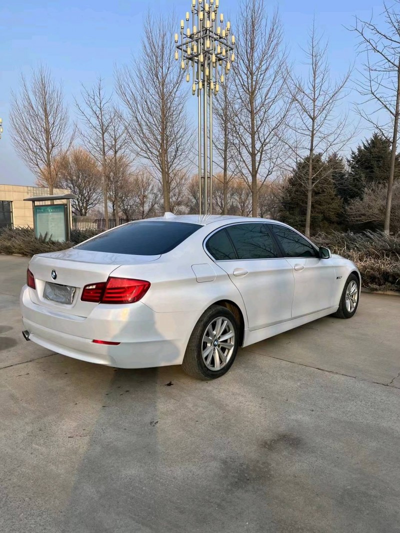 廊坊11年宝马5系6