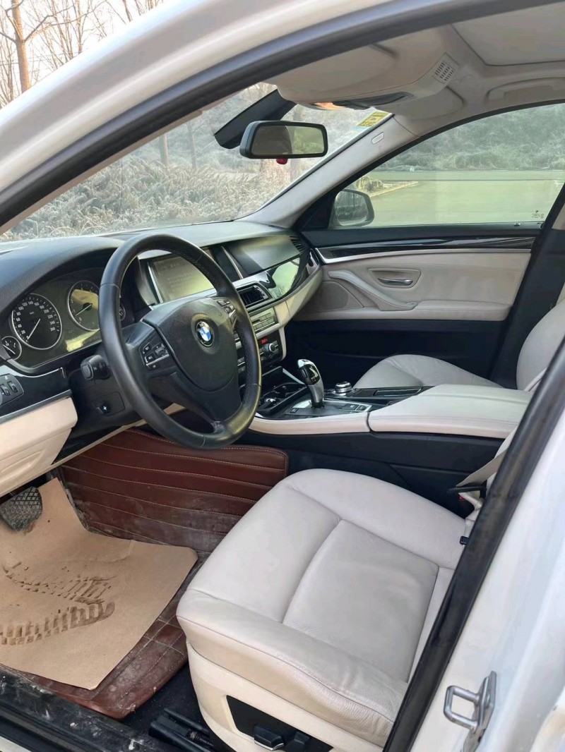 廊坊11年宝马5系7