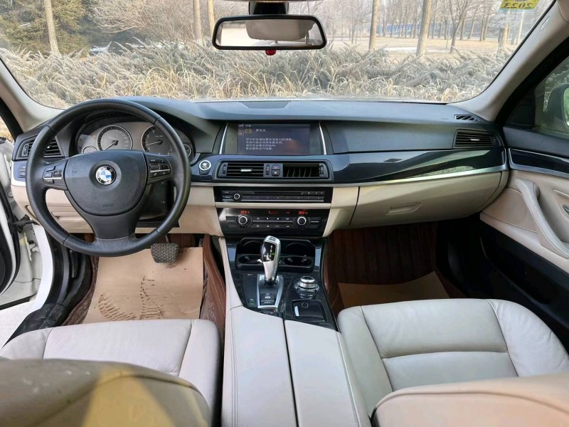 廊坊11年宝马5系8