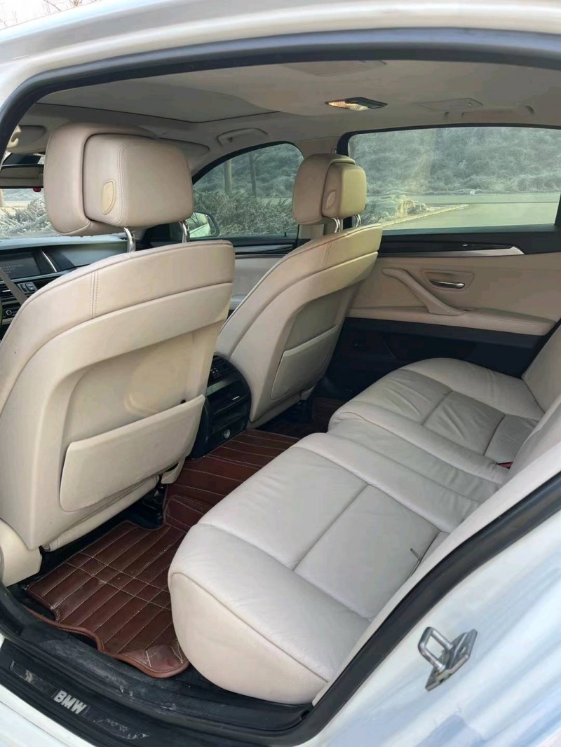 廊坊11年宝马5系9