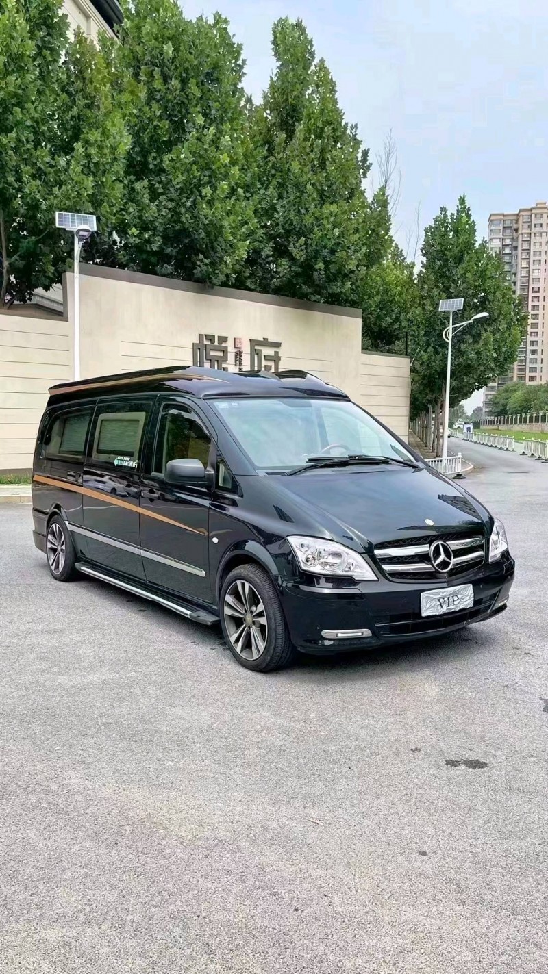 廊坊15年奔驰威霆6