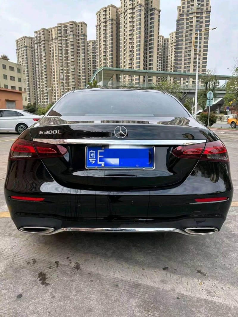 珠海21年奔驰E3