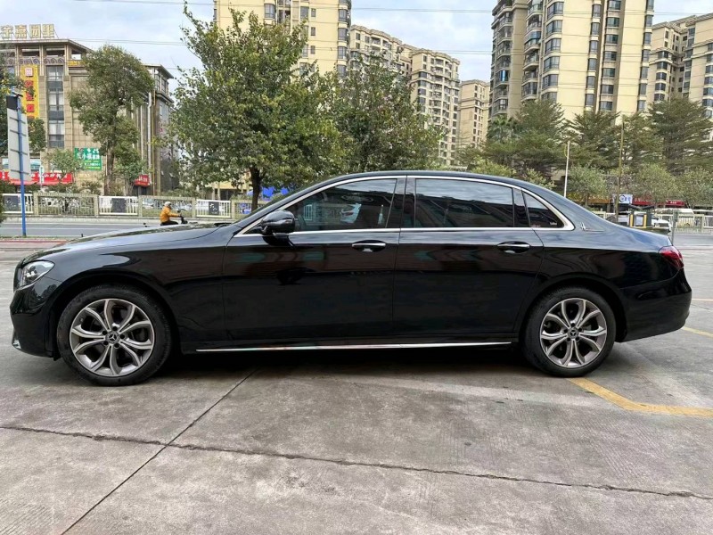 珠海21年奔驰E7