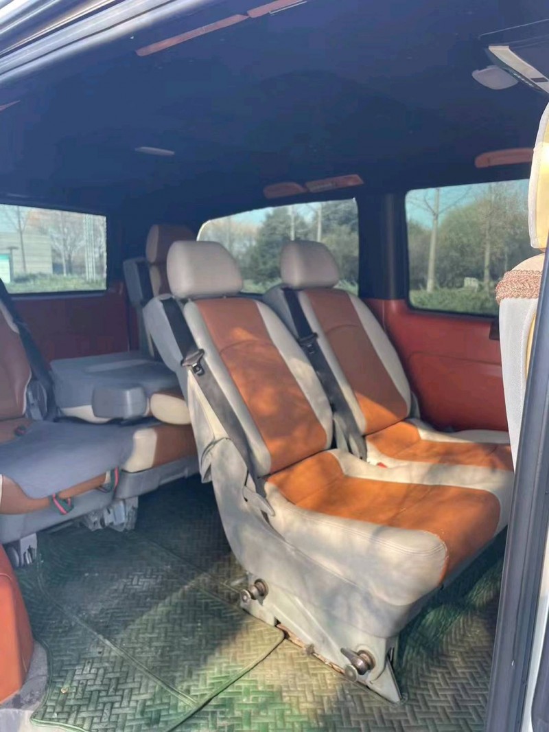 廊坊10年奔驰威霆7