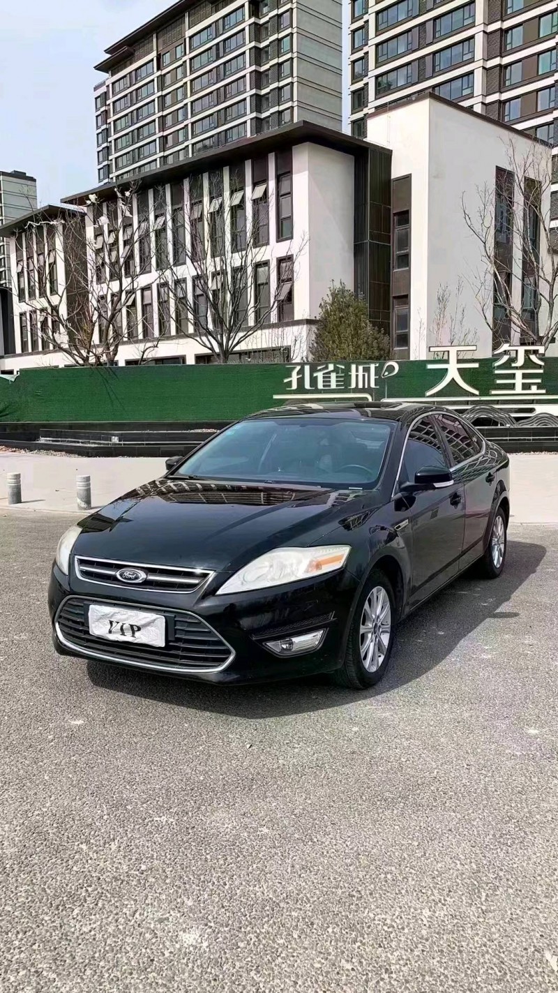 廊坊14年福特蒙迪欧2