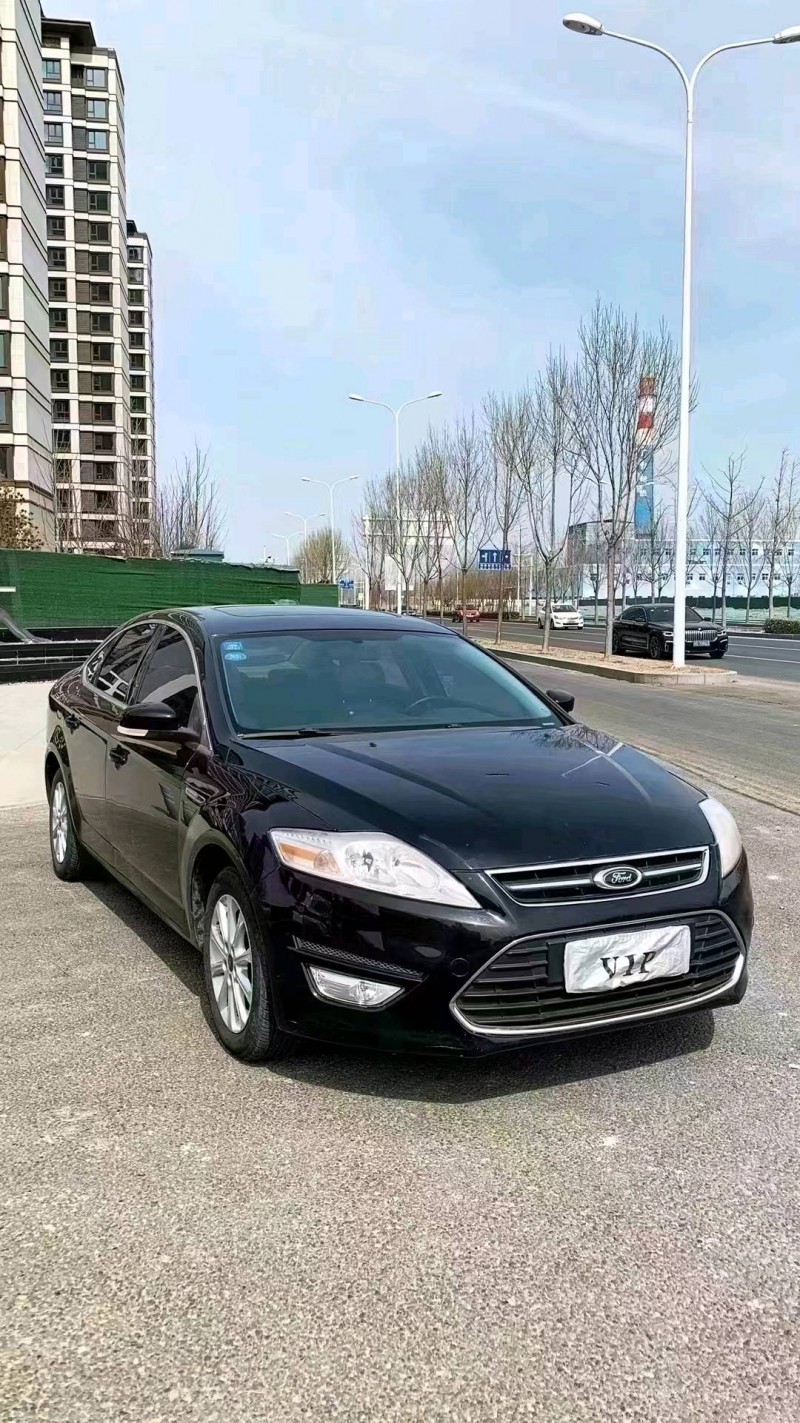 廊坊14年福特蒙迪欧4