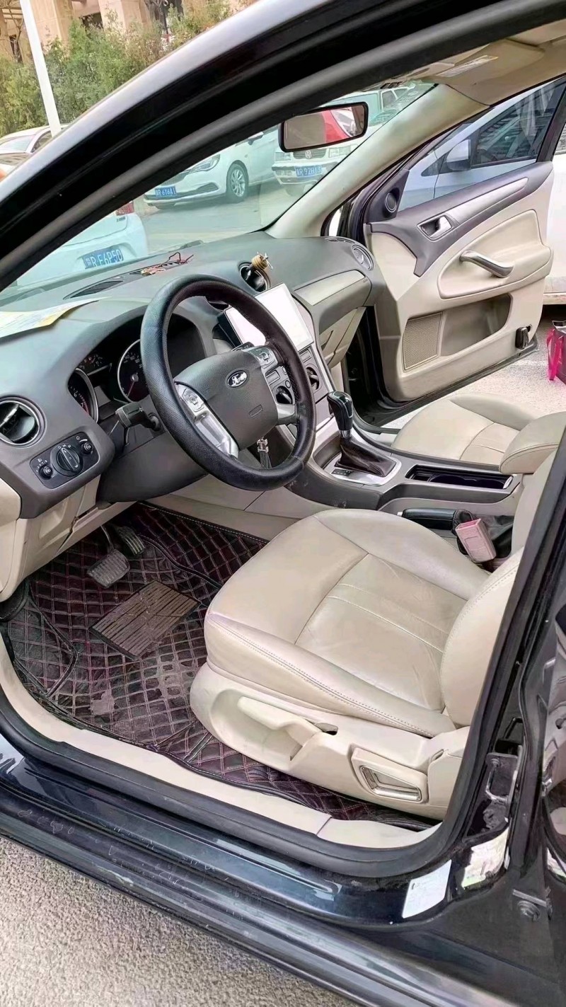 廊坊14年福特蒙迪欧8