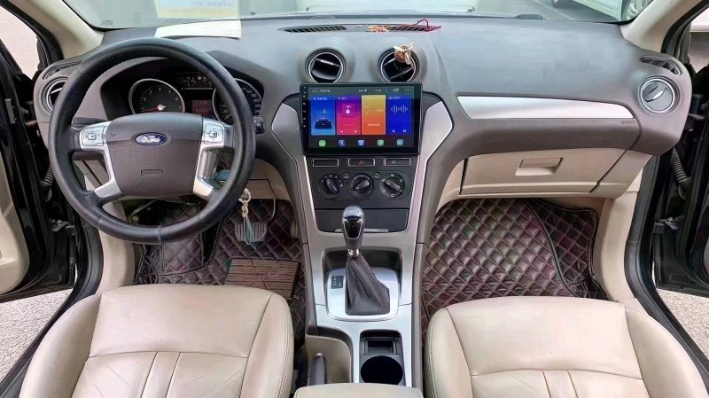 廊坊14年福特蒙迪欧9