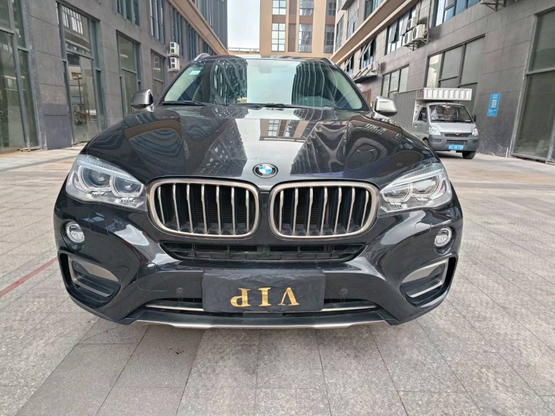 珠海18年宝马X61