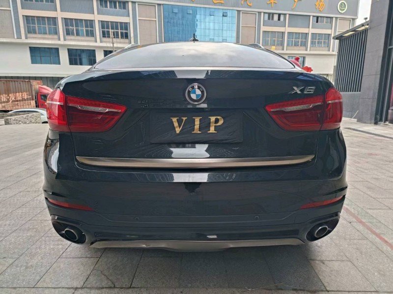 珠海18年宝马X62