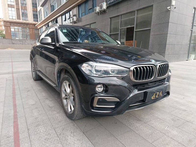 珠海18年宝马X64