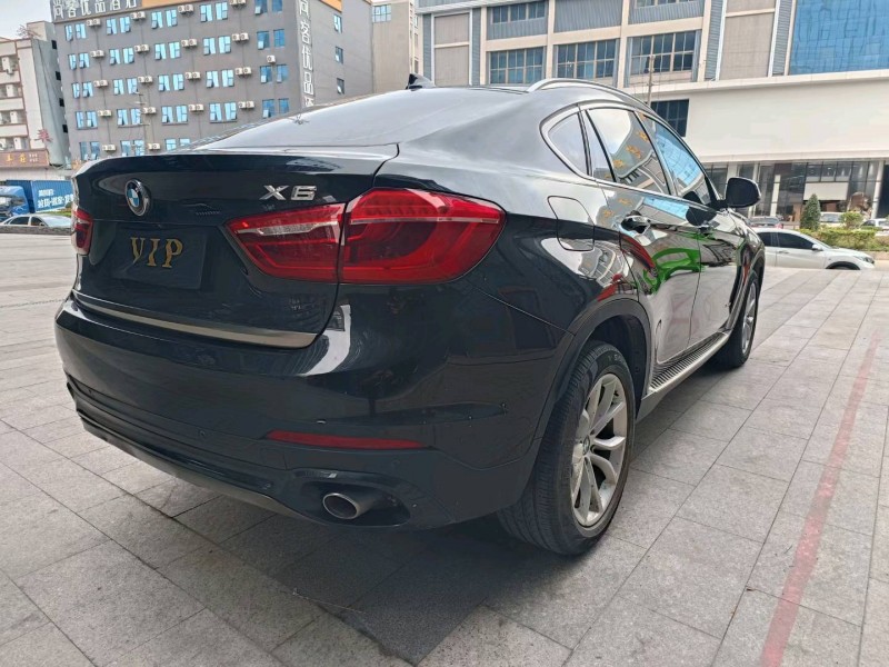 珠海18年宝马X66