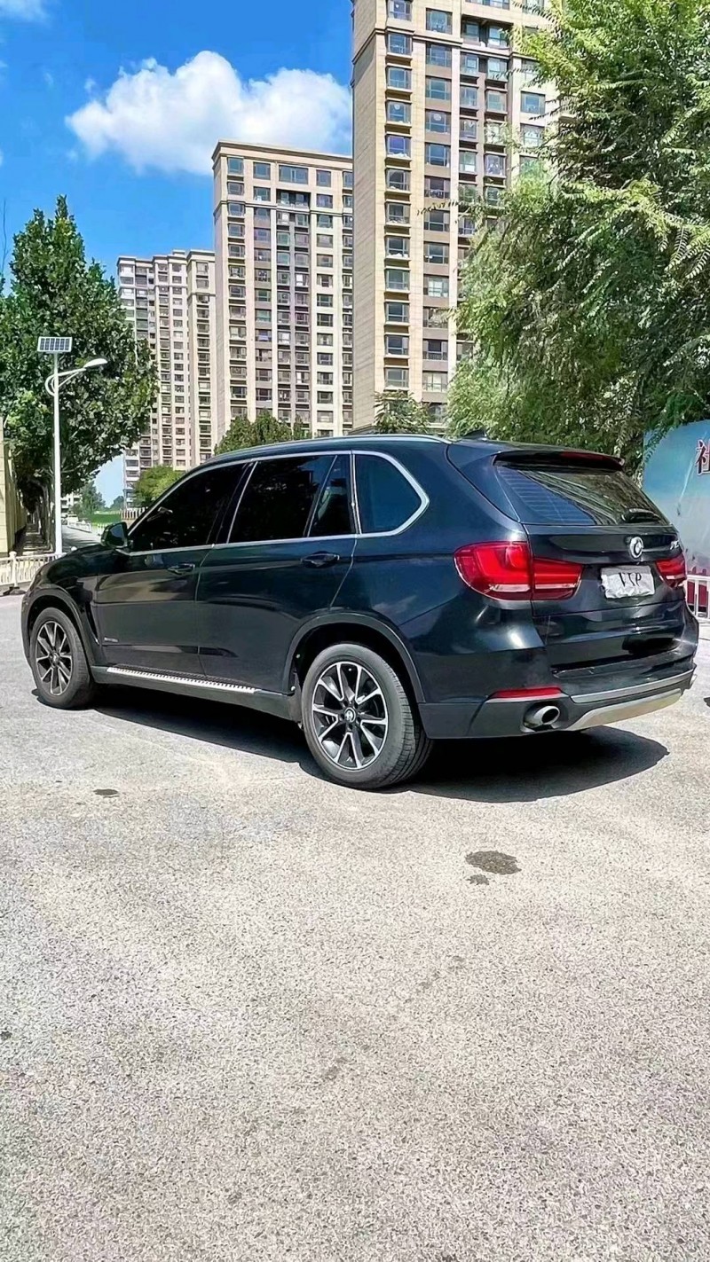 廊坊14年宝马X53