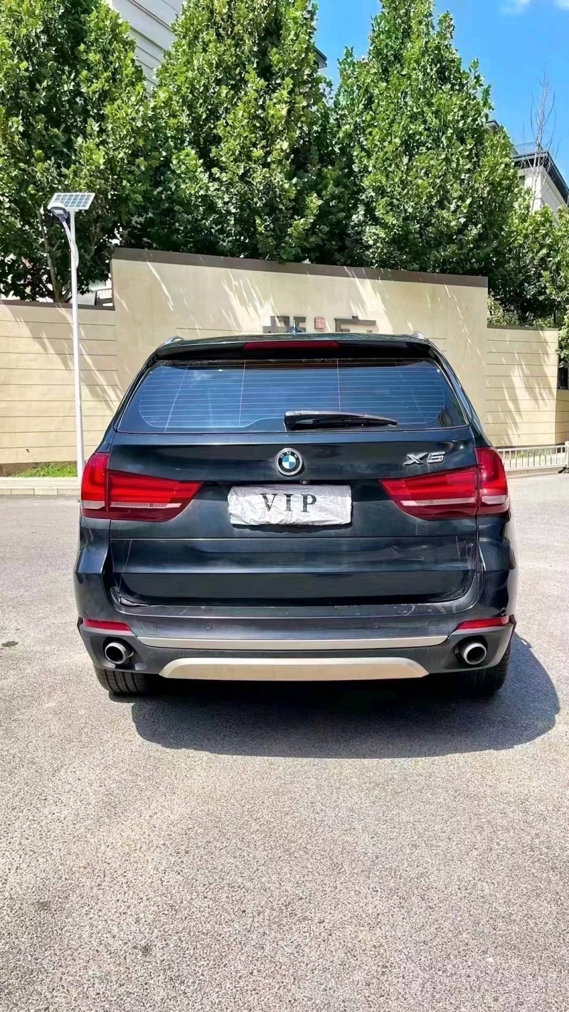 廊坊14年宝马X54