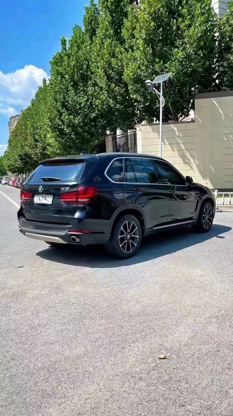 廊坊14年宝马X55