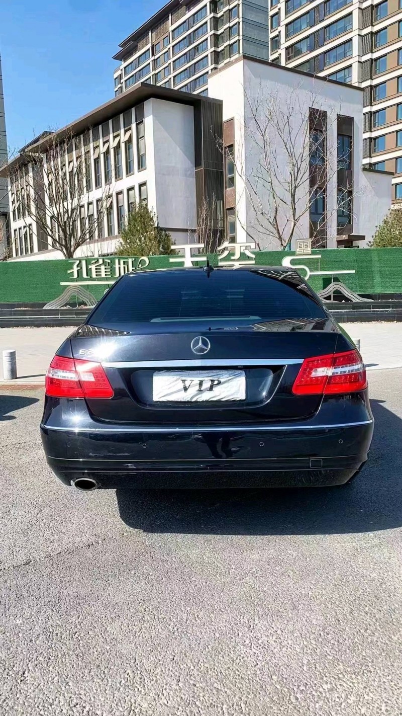 廊坊11年奔驰E4