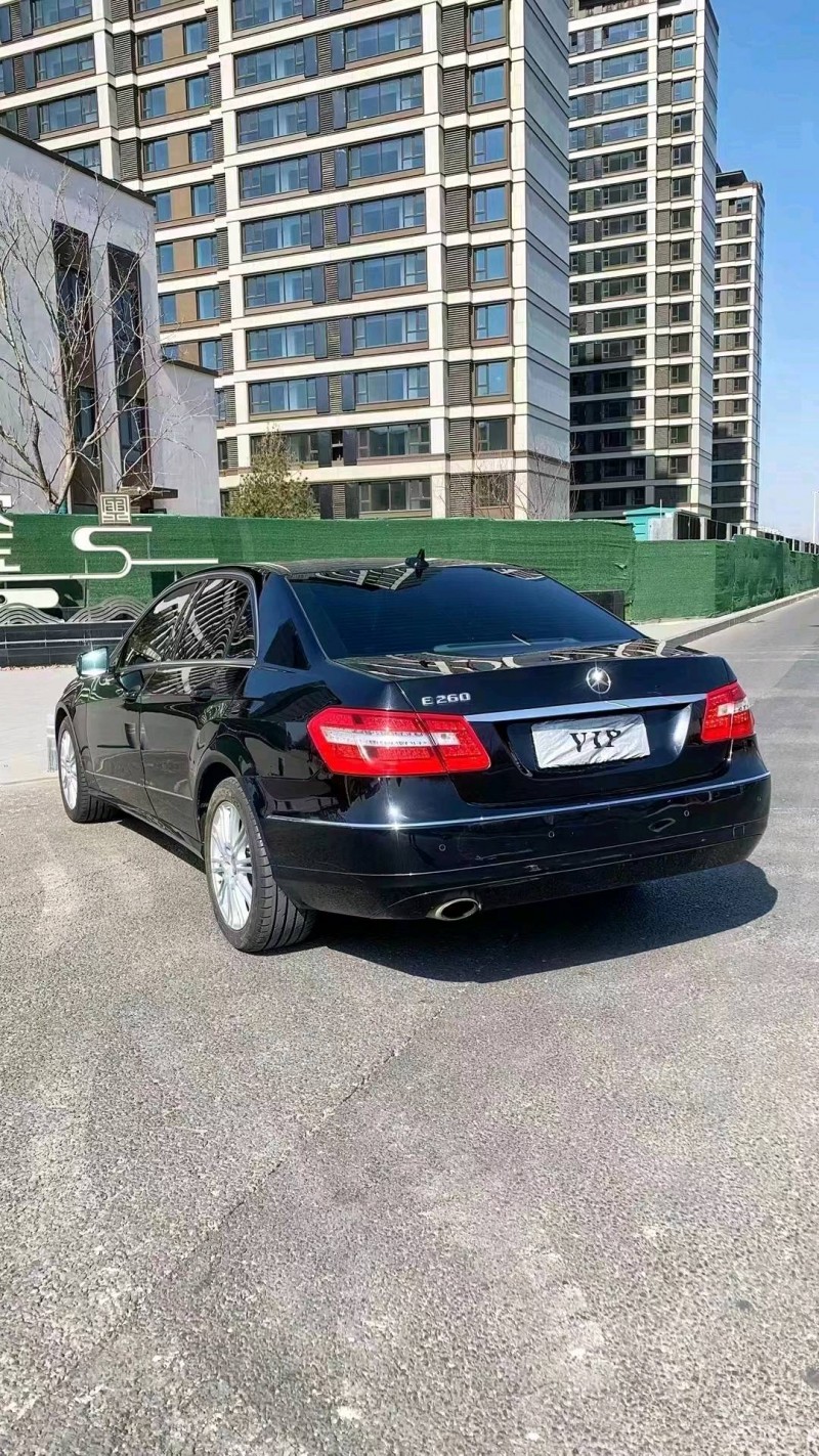 廊坊11年奔驰E5