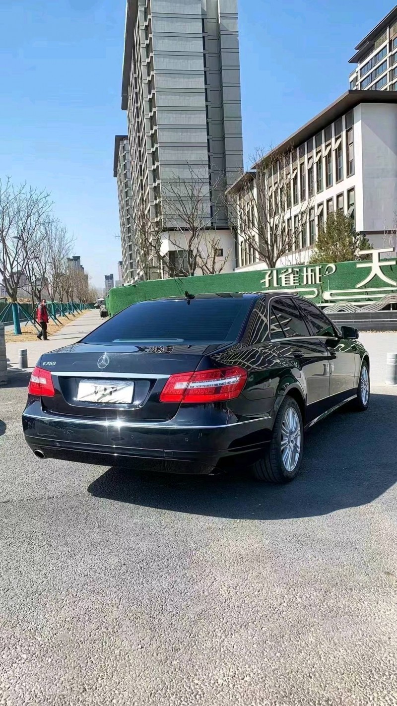 廊坊11年奔驰E6