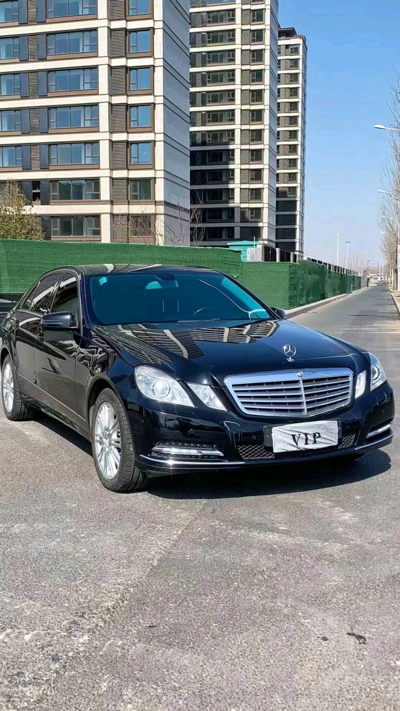 廊坊11年奔驰E7