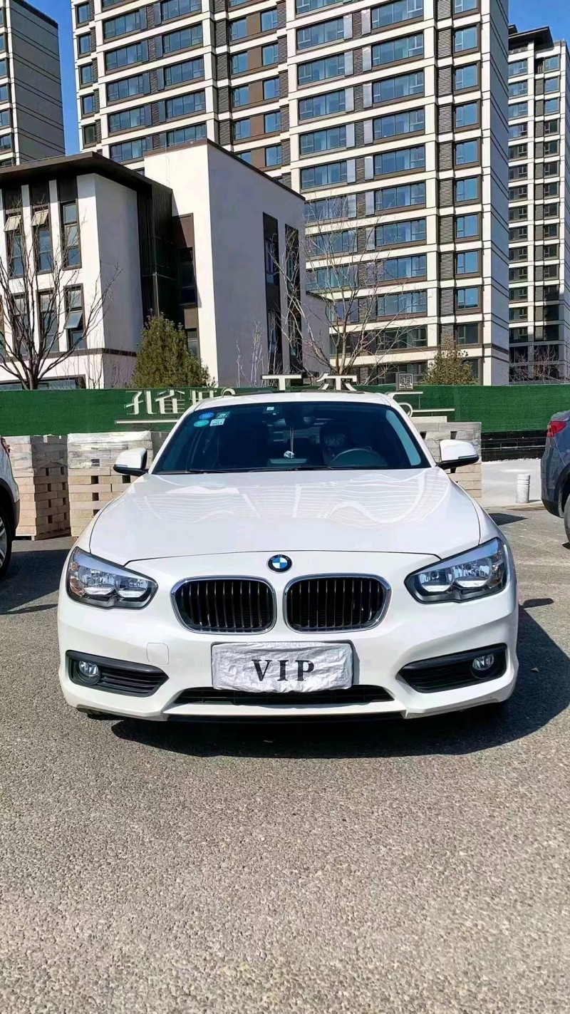 廊坊17年宝马1系1