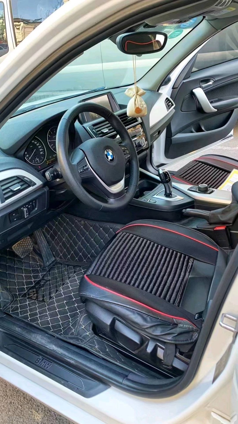 廊坊17年宝马1系9