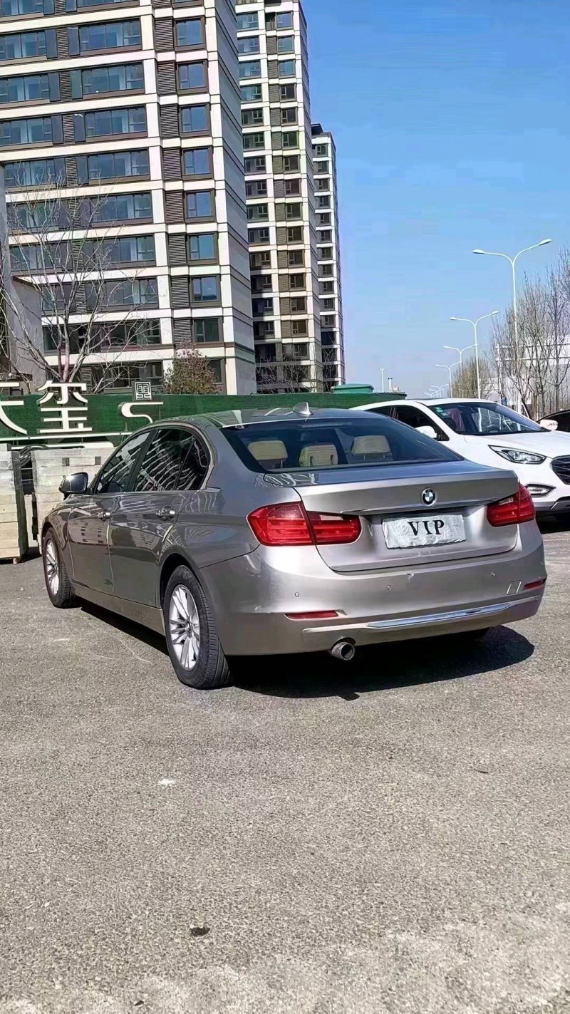 廊坊15年宝马3系3