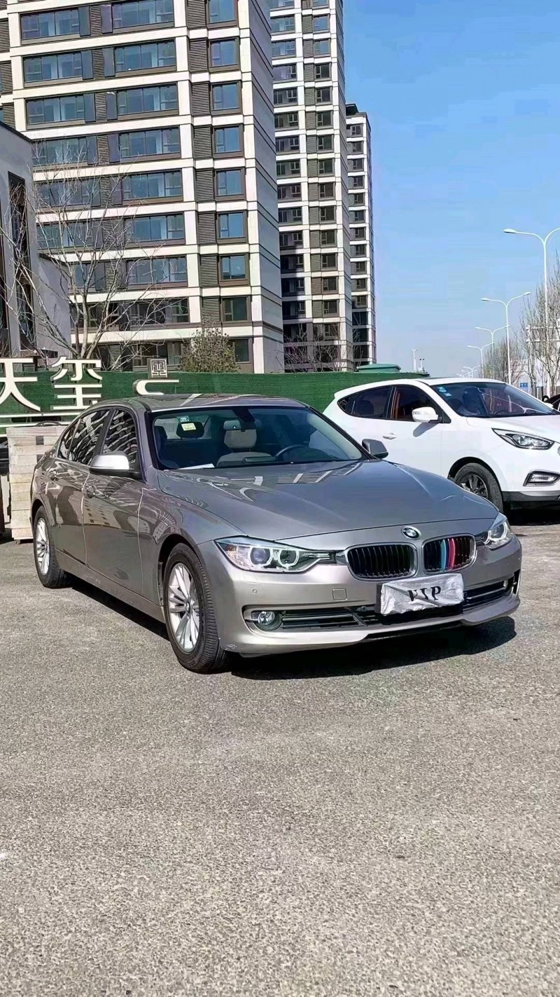 廊坊15年宝马3系4