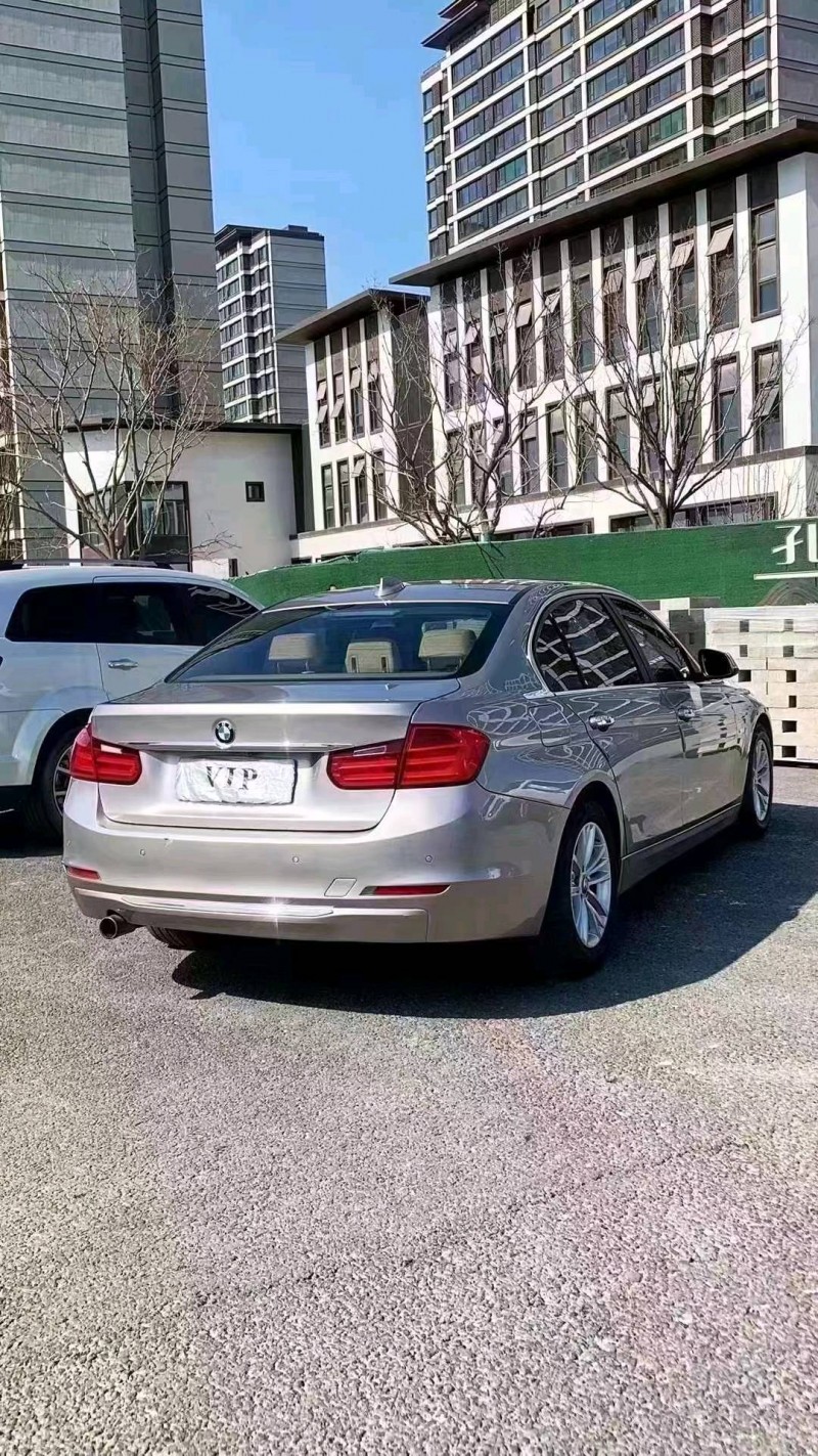 廊坊15年宝马3系5