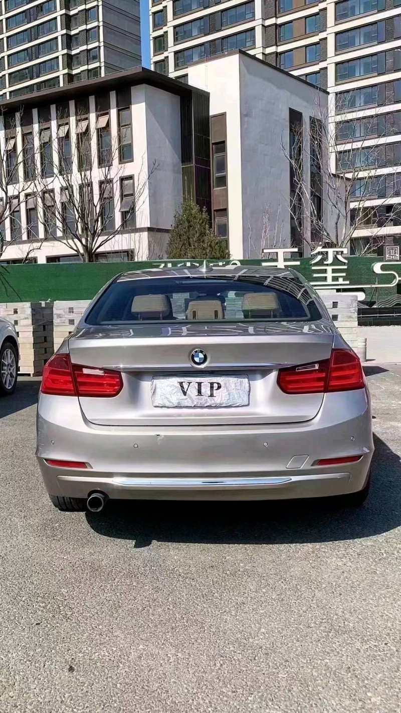 廊坊15年宝马3系6