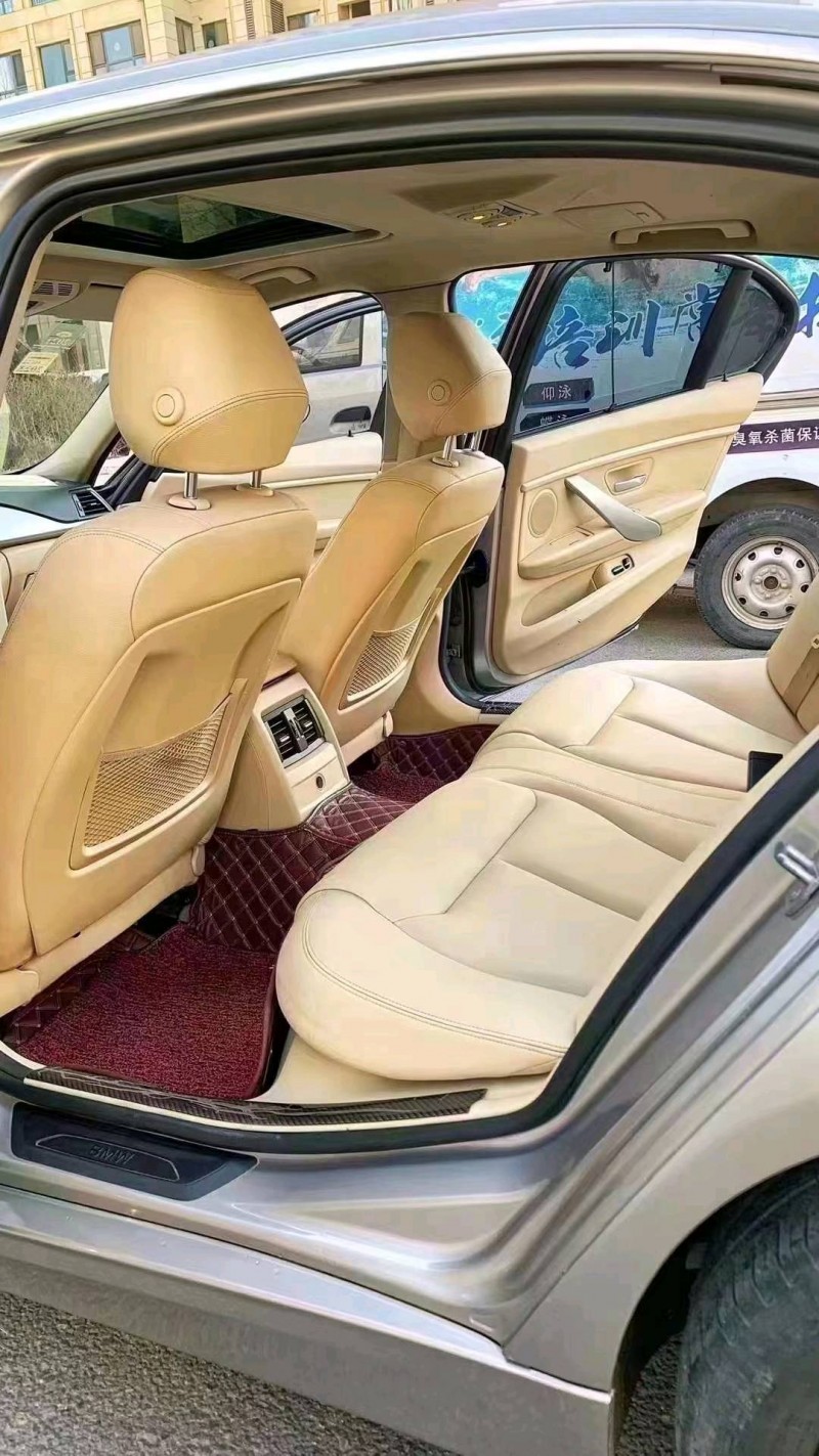 廊坊15年宝马3系7