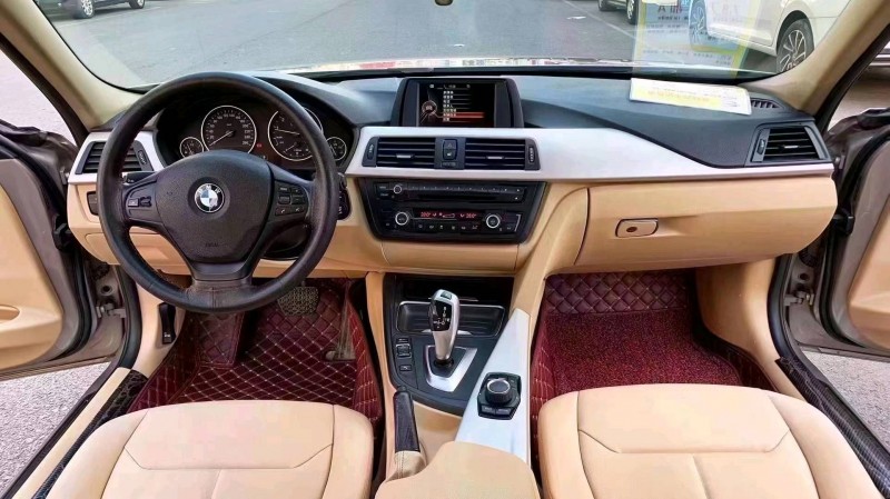 廊坊15年宝马3系9