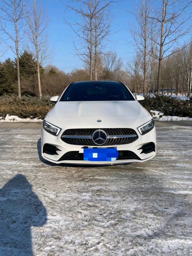 廊坊22年奔驰A1