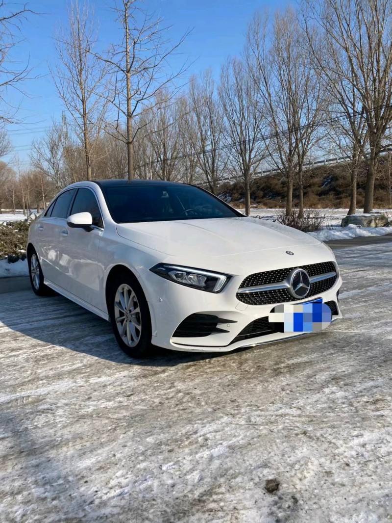 廊坊22年奔驰A4