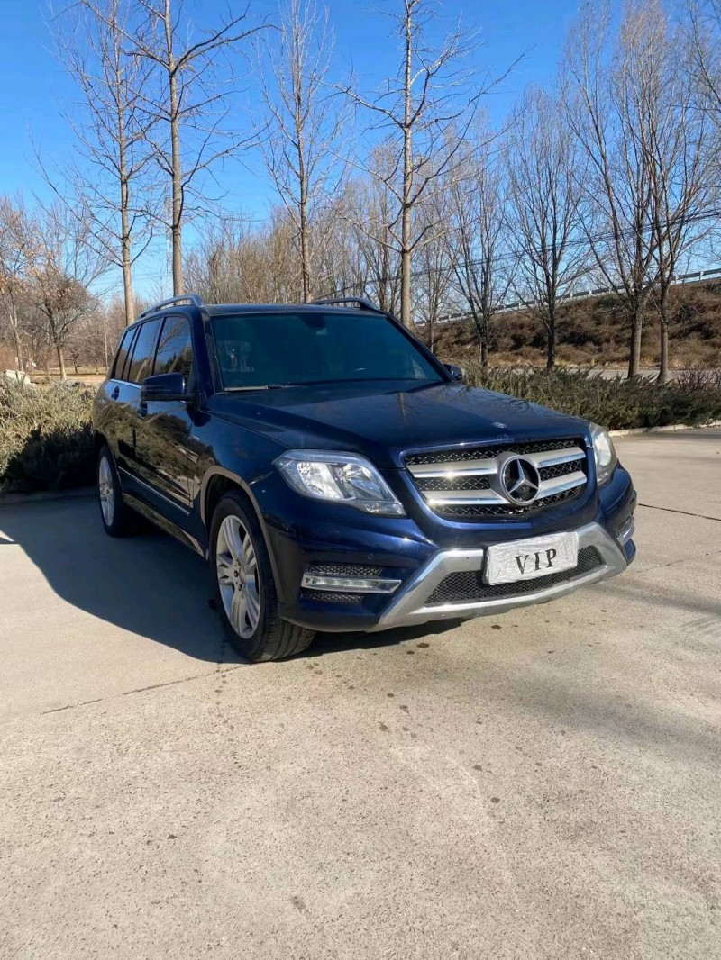 廊坊15年奔驰GLK2